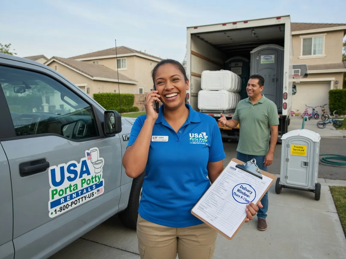 Porta Potty Rental Mount Tabor, NJ FAQs